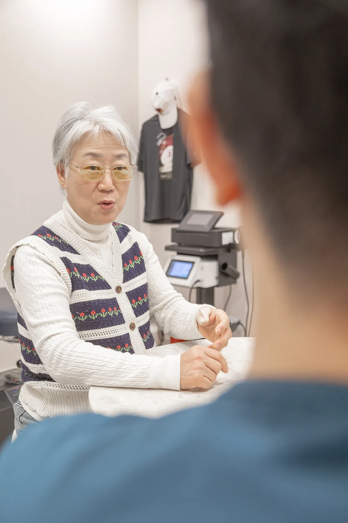 산후 회복 클리닉