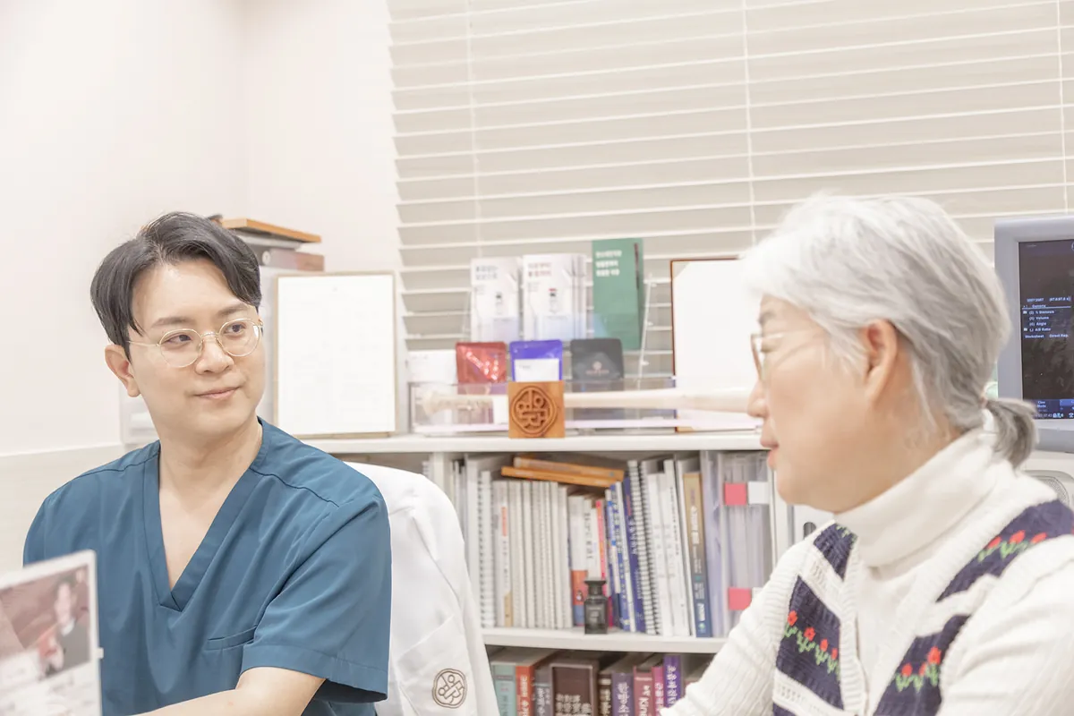 급성장기(폭풍성장기) 관리