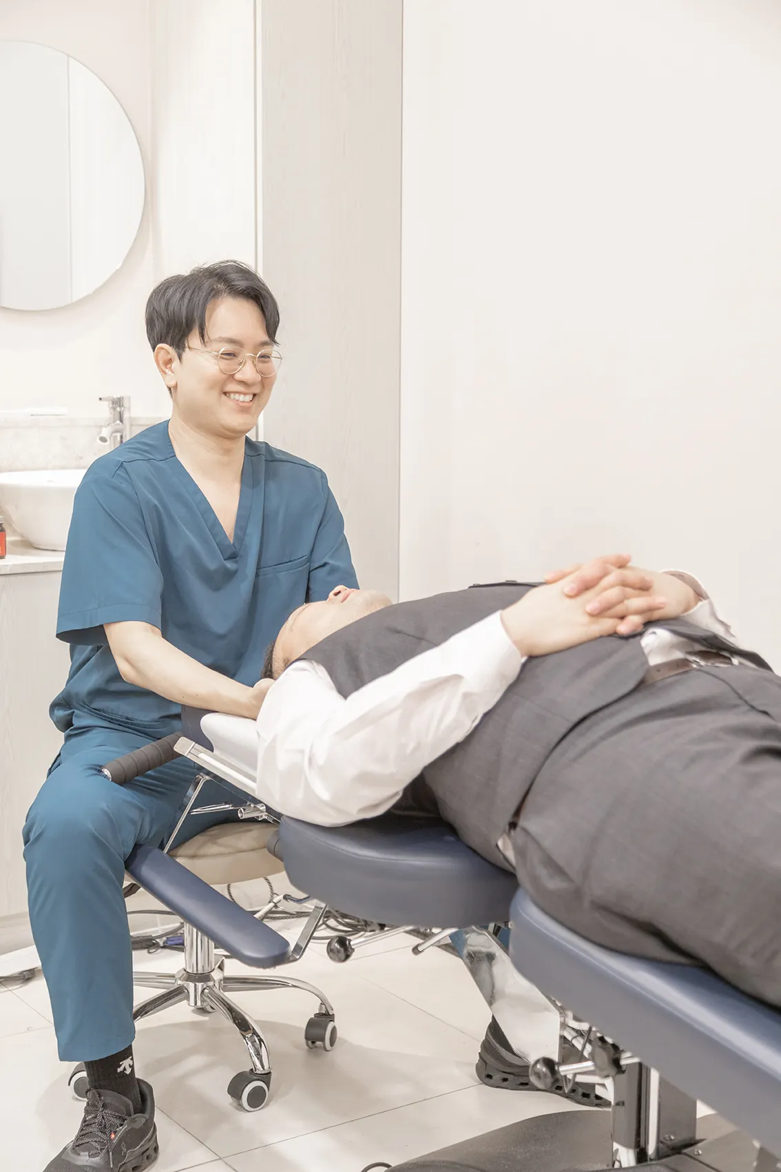 두뇌 자율신경 클리닉